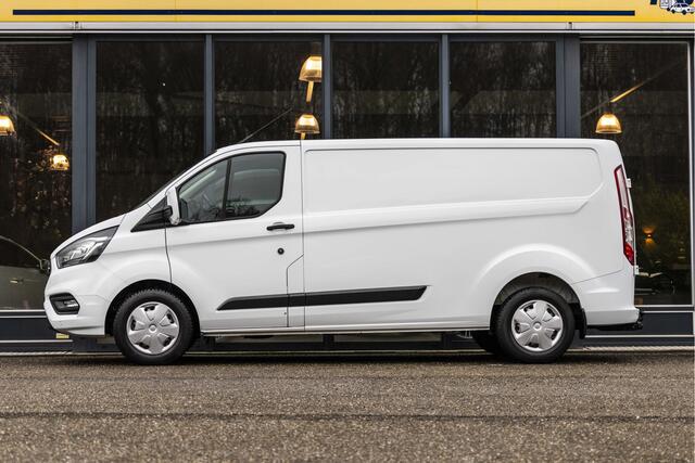 Ford TRANSIT CUSTOM 300 2.0 TDCI L2H1 Trend EX.BTW