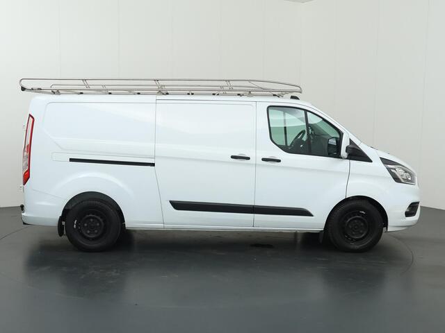 Ford TRANSIT CUSTOM 320 2.0 TDCI | Aut. | L2 H1 | TREND | AIRCO | CRUISE CONTROL | CAMERA | STOELVERWARMING | STOEL - STOEL | APPLE CARPLAY EN ANDROID AUTO | TREKHAAK | PARKEERSENSOREN