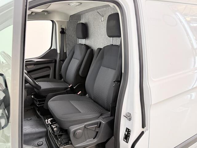 Ford TRANSIT CUSTOM 320 2.0 TDCI | Aut. | L2 H1 | TREND | AIRCO | CRUISE CONTROL | CAMERA | STOELVERWARMING | STOEL - STOEL | APPLE CARPLAY EN ANDROID AUTO | TREKHAAK | PARKEERSENSOREN