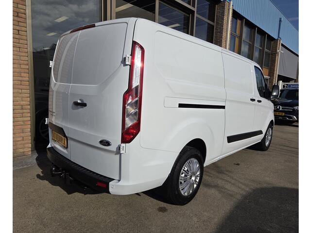 Ford TRANSIT CUSTOM 2.0 TDCI 130Pk L2 Automaat L&R Schuifdeur Airco Cruise Achteruitrijcamera PDCTrend