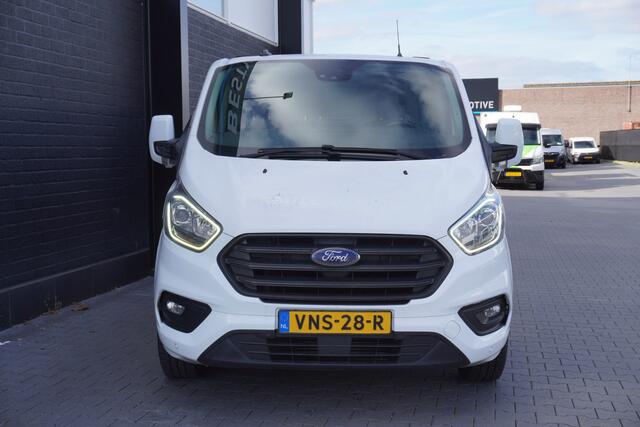 Ford TRANSIT CUSTOM 2.0 TDCI L2 EURO 6 - Airco - Cruise - Trekhaak - ¤ 14.900,- Excl.