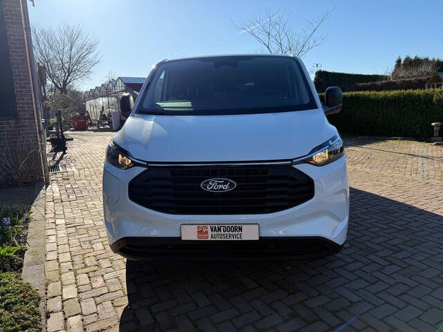Ford TRANSIT CUSTOM 340 2.5 PHEV L2H1 Trend Plug-in Hybrid - Nieuw!! 3 stuks op voorraad