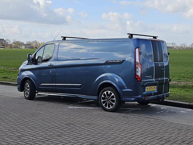 Ford TRANSIT CUSTOM 310 2.0 TDCI L2H1 Sport ac automaat EURO6 navi carplay