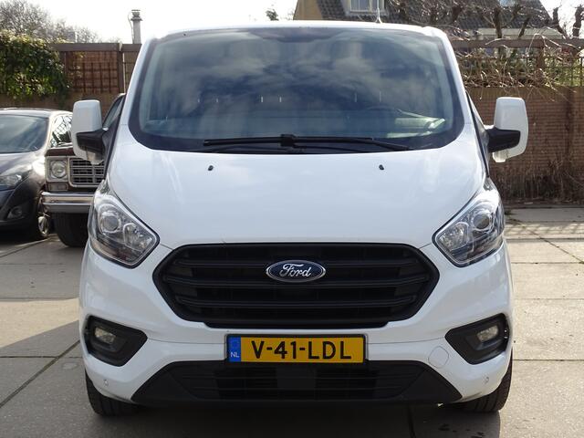 Ford TRANSIT CUSTOM 2.0 TDCI L2H1 Trend 6 Zits DC Euro 6