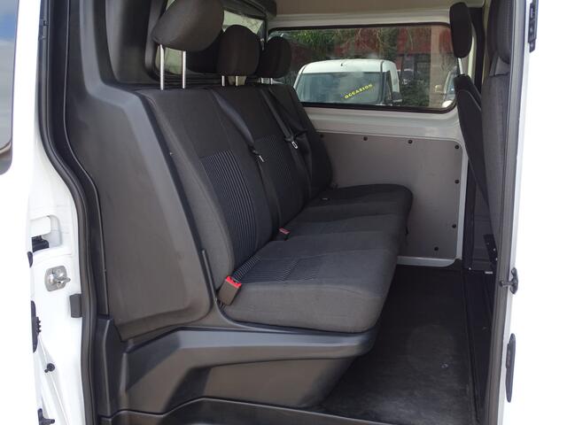 Ford TRANSIT CUSTOM 2.0 TDCI L2H1 Trend 6 Zits DC Euro 6