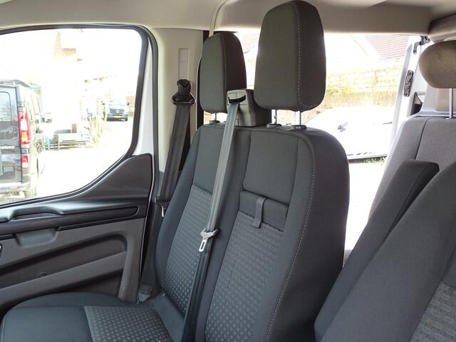 Ford TRANSIT CUSTOM 2.0 TDCI L2H1 Trend 6 Zits DC Euro 6