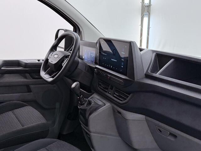Ford TRANSIT CUSTOM 300 | 2.0 TDCI | L1 H1 | TREND | AIRCO | CRUISE CONTROL | CAMERA | CARPLAY EN ANDROID AUTO | 3-ZITS | VOORRUITVERWARMING | 2740 AHW TREKHAAK MOGELIJK | LED | CLIMATE CONTROL