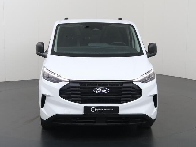 Ford TRANSIT CUSTOM 300 | 2.0 TDCI | L1 H1 | TREND | AIRCO | CRUISE CONTROL | CAMERA | CARPLAY EN ANDROID AUTO | 3-ZITS | VOORRUITVERWARMING | 2740 AHW TREKHAAK MOGELIJK | LED | CLIMATE CONTROL