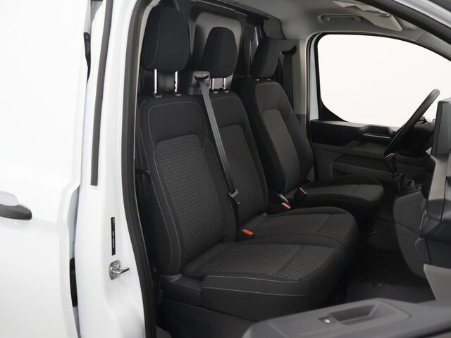 Ford TRANSIT CUSTOM 300 | 2.0 TDCI | L1 H1 | TREND | AIRCO | CRUISE CONTROL | CAMERA | CARPLAY EN ANDROID AUTO | 3-ZITS | VOORRUITVERWARMING | 2740 AHW TREKHAAK MOGELIJK | LED | CLIMATE CONTROL