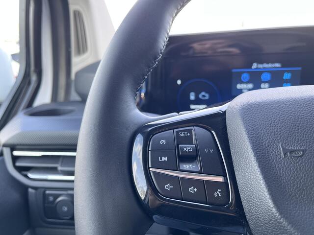 Ford TRANSIT CUSTOM 320 2.5 PHEV L1H1 Limited 233pk | Plug-in Hybride | Zuid | Stoelverwarming | Sync 4 | Apple carplay / Android auto