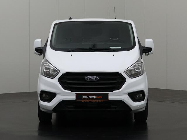 Ford TRANSIT CUSTOM 2.0TDCI 130PK Lang | Euro 6 | Airco | Cruise | 3-Zits