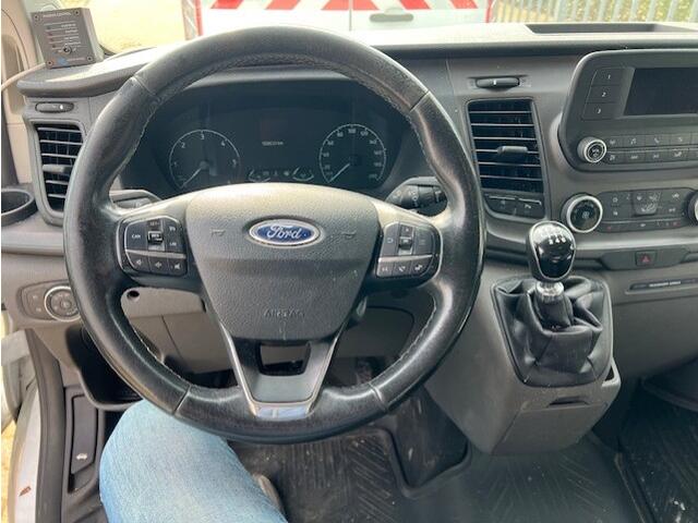 Ford TRANSIT CUSTOM 320 2.0 TDCI L2H2 AIRCO KLIMA EURO6