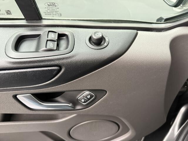 Ford TRANSIT CUSTOM 2.0TDCi 130PK Lang Raptor Limited | Euro 6 | Multimedia | Camera | Airco | Cruise | 3-Zits