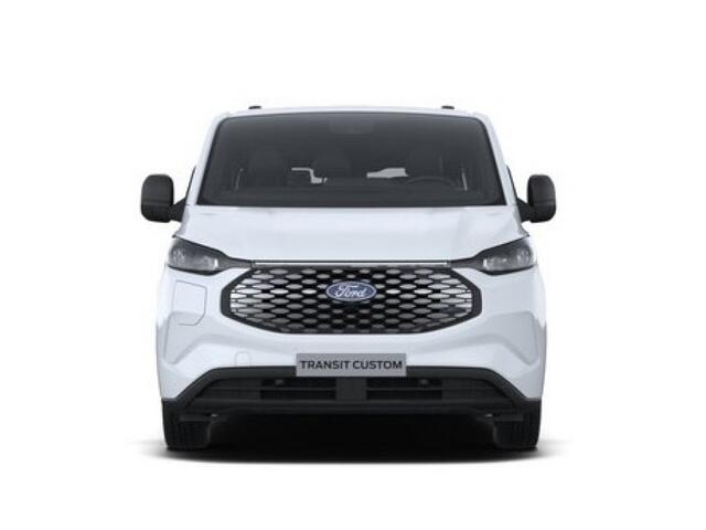 Ford TRANSIT CUSTOM Kombi 9 pers. Vol. elektr. 71 kWh . 340 L2H1 160kW Trend