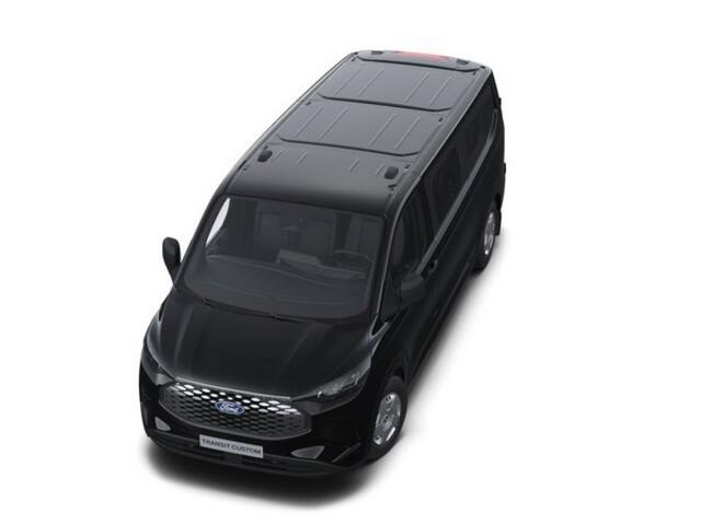 Ford TRANSIT CUSTOM Kombi 9 pers. Vol. elektr. 71 kWh . 340 L2H1 160kW Trend