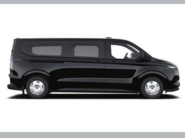 Ford TRANSIT CUSTOM Kombi 9 pers. Vol. elektr. 71 kWh . 340 L2H1 160kW Trend