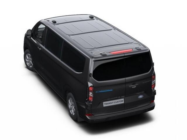 Ford TRANSIT CUSTOM Kombi 9 pers. Vol. elektr. 71 kWh . 340 L2H1 160kW Limited