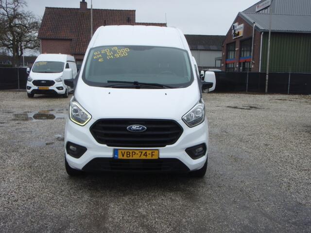 Ford TRANSIT CUSTOM L2H2 zeer Lage kilometerstand 61843 km Trend 2019