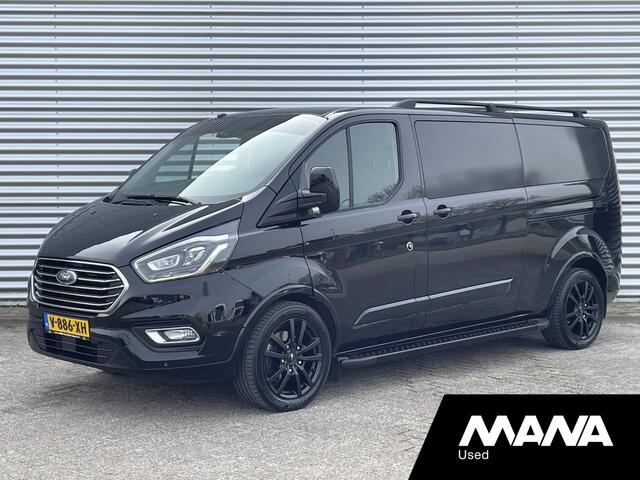 Ford TRANSIT CUSTOM 310 2.0 TDCI L2H1 Dubbele Cabine Automaat Trekhaak Camera Navi Carplay