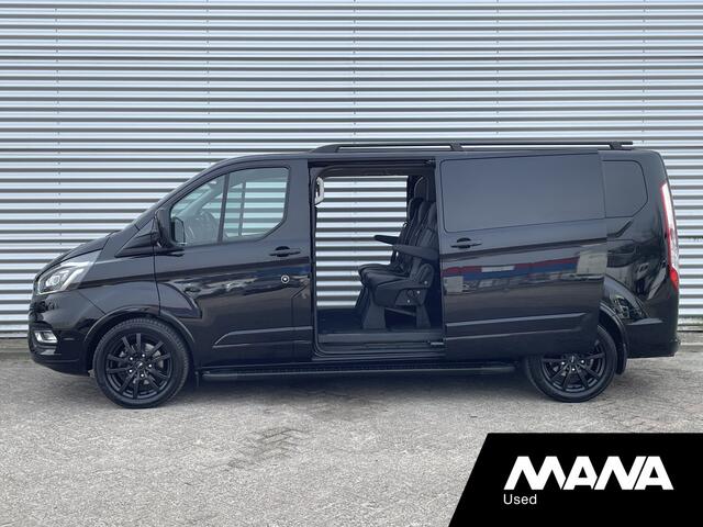 Ford TRANSIT CUSTOM 310 2.0 TDCI L2H1 Dubbele Cabine Automaat Trekhaak Camera Navi Carplay