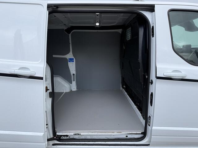 Ford TRANSIT CUSTOM Sport 290 2.0 TDI 185PK Automaat L1H1 Elektrisch Verstelbare Leren Stoelen Adaptieve Cruise Control Airco Trekhaak Stoelverwarming