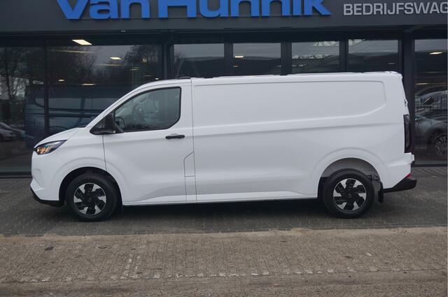 Ford TRANSIT CUSTOM 320L 2.5 PHEV Hybride 233PK Trend PRIJS INCL. BPM !! 13" Navi, Adap. Cruise, Camera!! NR. HYB015