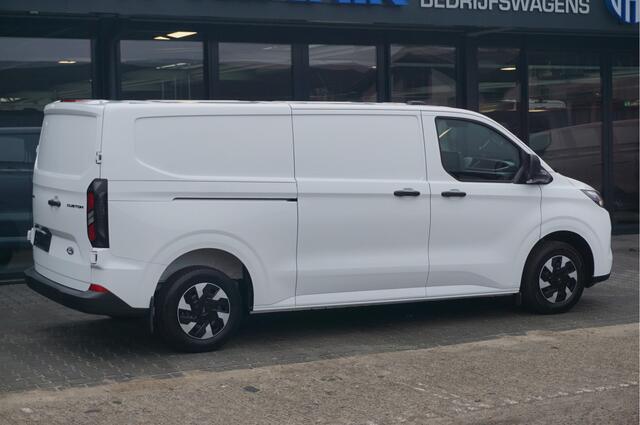 Ford TRANSIT CUSTOM 320L 2.5 PHEV Hybride 233PK Trend PRIJS INCL. BPM !! 13" Navi, Adap. Cruise, Camera!! NR. HYB017