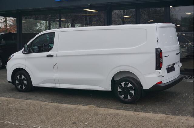 Ford TRANSIT CUSTOM 320L 2.5 PHEV Hybride 233PK Trend PRIJS INCL. BPM !! 13" Navi, Adap. Cruise, Camera!! NR. HYB016