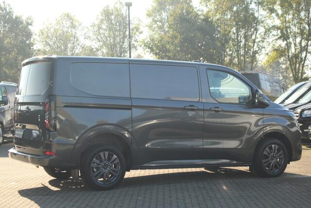Ford TRANSIT CUSTOM E-Transit 320 L1H1 Limited | 65kWh | 160kW/218pk | Trekgewicht 2300kg | Camera | Carplay/Android | Cruise | Lease 681,- p/m