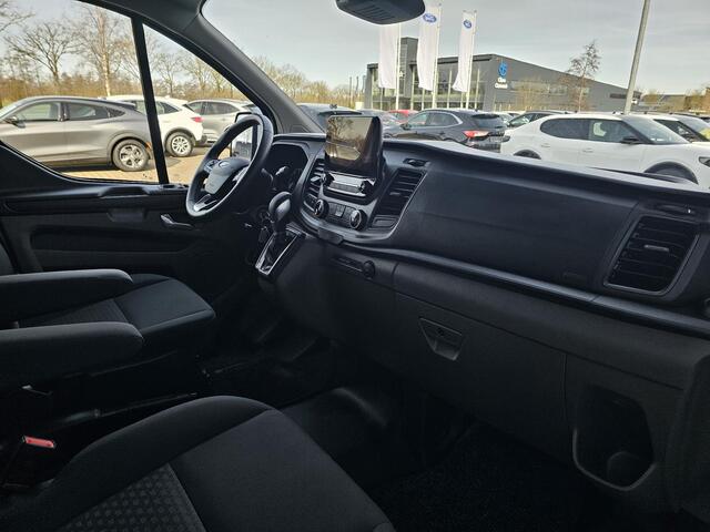 Ford TRANSIT CUSTOM 320 2.0 TDCI L2H1 Trend DC Trekhaak | Stoelverwarming | Camera | Cruise Control | Zéér nette auto!