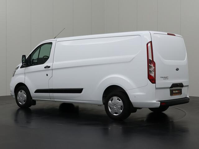 Ford TRANSIT CUSTOM 2.0TDCi 130PK Lang | Multimedia | Camera | Airco | Cruise | 3-Zits