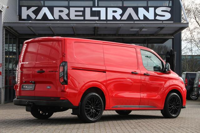 Ford TRANSIT CUSTOM 2.0 TDCI 110 | KAR-edition | Trekhaak | Cruise | Clima..