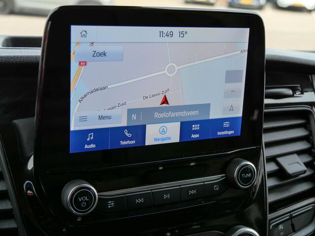 Ford TRANSIT CUSTOM 300 2.0 TDCI 170PK L1H1 Trail | ZIJSCHUIFDEUR L+R | LEDER |