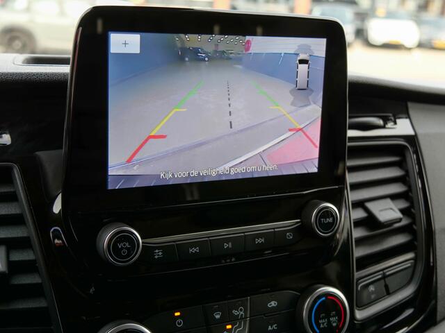 Ford TRANSIT CUSTOM 300 2.0 TDCI 170PK L1H1 Trail | ZIJSCHUIFDEUR L+R | LEDER |