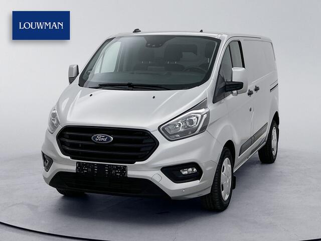Ford TRANSIT CUSTOM 280 2.0 TDCI L1H1 Automaat Schuifdeur L+R Stoelverwarming Carplay Cruise control