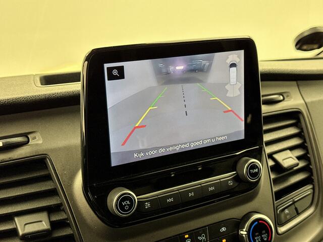 Ford TRANSIT CUSTOM 280 2.0 TDCI L1H1 Automaat Schuifdeur L+R Stoelverwarming Carplay Cruise control