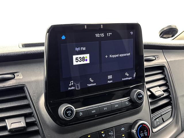 Ford TRANSIT CUSTOM 280 2.0 TDCI L1H1 Automaat Schuifdeur L+R Stoelverwarming Carplay Cruise control