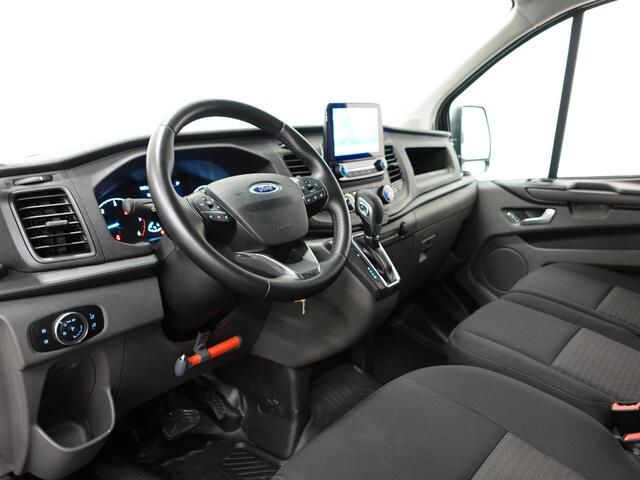 Ford TRANSIT CUSTOM 130pk Automaat L2H1 Trend Navi Cruise control Camera Parkeersensoren