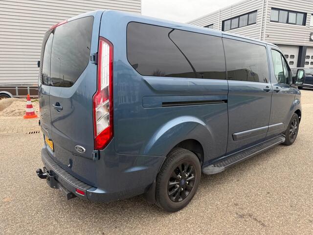 Ford TRANSIT CUSTOM 2.0TDCI L2H1 Dubbelcabine Automaat Airco Navi Cruisecontrol