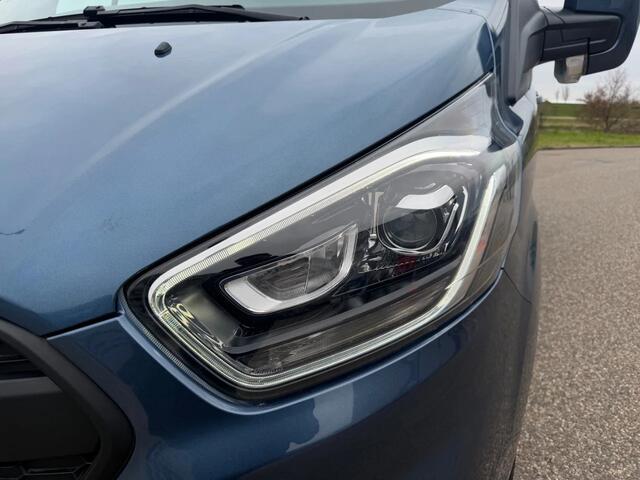 Ford TRANSIT CUSTOM 2.0TDCI L2H1 Dubbelcabine Automaat Airco Navi Cruisecontrol