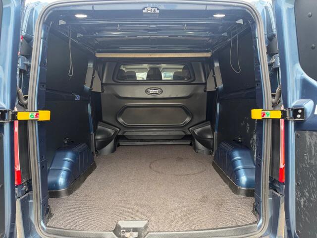 Ford TRANSIT CUSTOM 2.0TDCI L2H1 Dubbelcabine Automaat Airco Navi Cruisecontrol