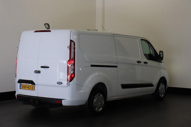 Ford TRANSIT CUSTOM 2.0 TDCI L2 EURO 6 - Airco - Cruise - Trekhaak - ¤ 14.900,- Excl.