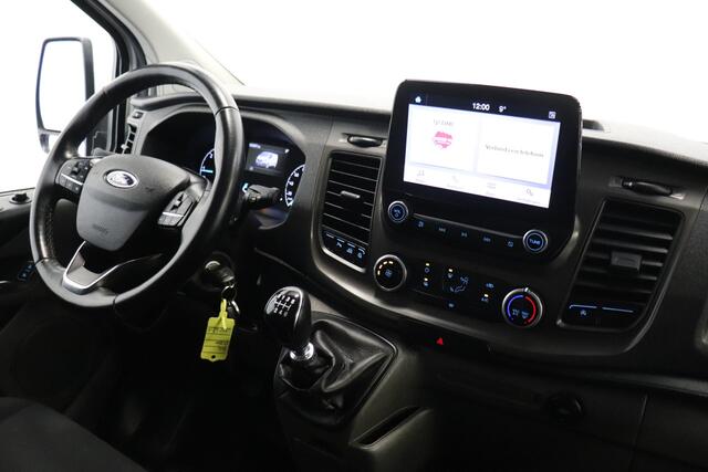 Ford TRANSIT CUSTOM 2.0 TDCI L2 EURO 6 - Airco - Cruise - Trekhaak - ¤ 14.900,- Excl.