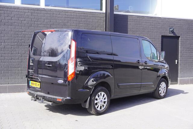 Ford TRANSIT CUSTOM 2.0 TDCI 130PK Automaat EURO 6 - Airco - Navi - Cruise - ¤14.900,- Excl.