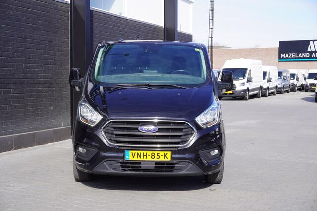 Ford TRANSIT CUSTOM 2.0 TDCI 130PK Automaat EURO 6 - Airco - Navi - Cruise - ¤14.900,- Excl.
