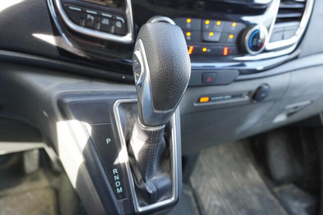 Ford TRANSIT CUSTOM 2.0 TDCI 130PK Automaat EURO 6 - Airco - Navi - Cruise - ¤14.900,- Excl.