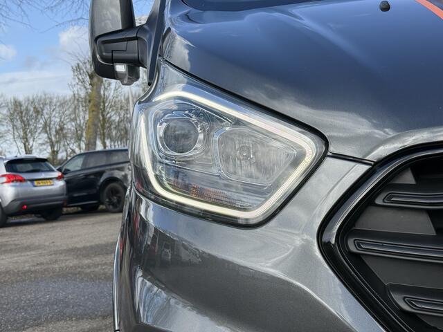 Ford TRANSIT CUSTOM 290 2.0 TDCI L2H1 Sport DC | Vol opties | 2X Schuifd. | Trekhaak