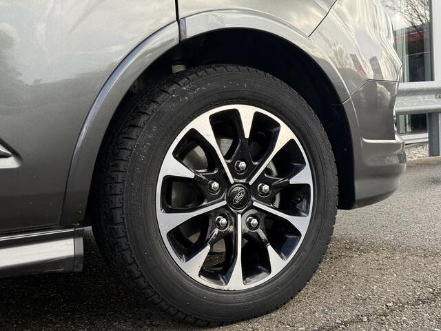 Ford TRANSIT CUSTOM 290 2.0 TDCI L2H1 Sport DC | Vol opties | 2X Schuifd. | Trekhaak