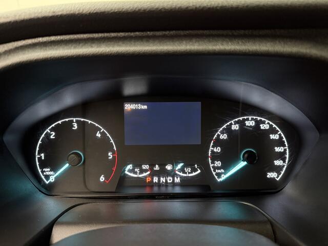 Ford TRANSIT CUSTOM 2.0TDCi 130PK Automaat Limited Dubbele Cabine | 2xSchuifdeur | Navigatie | Camera | Multimedia | Airco | Cruise | Trekhaak