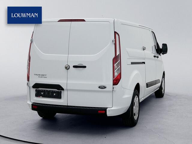 Ford TRANSIT CUSTOM 340 2.0 TDCI L2H1 Automaat Schuifdeur L+R Navigatie Stoelverwarming Inrichting